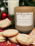Load image into Gallery viewer, Sugar Scented Candle | Cookies Candle Jar | Flamoro Candle Co.
