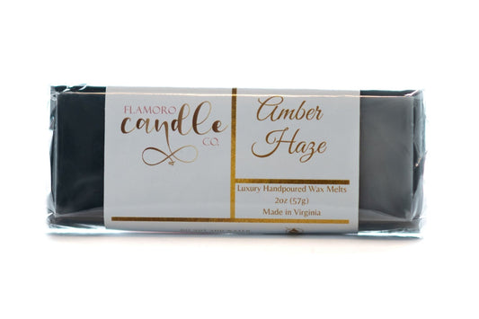 Amber Haze - Flamoro Candle Co.