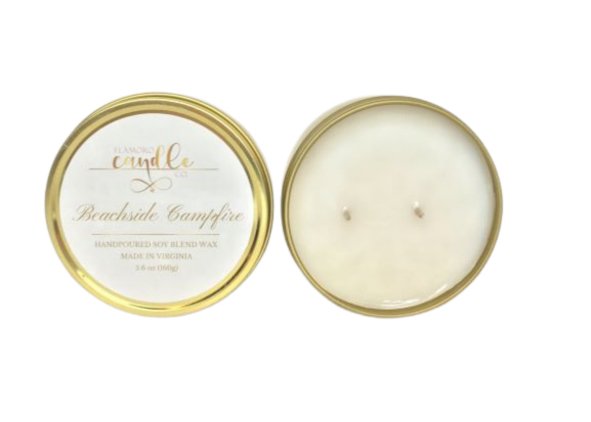 Hand Poured Soy Wax Candles | Soy Wax Candles | Flamoro Candle Co.