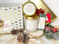 Load image into Gallery viewer, Wood Scented Candles | Bergamot Winter Wonderland | Flamoro Candle Co.
