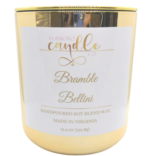 Bramble Bellini - Flamoro Candle Co.