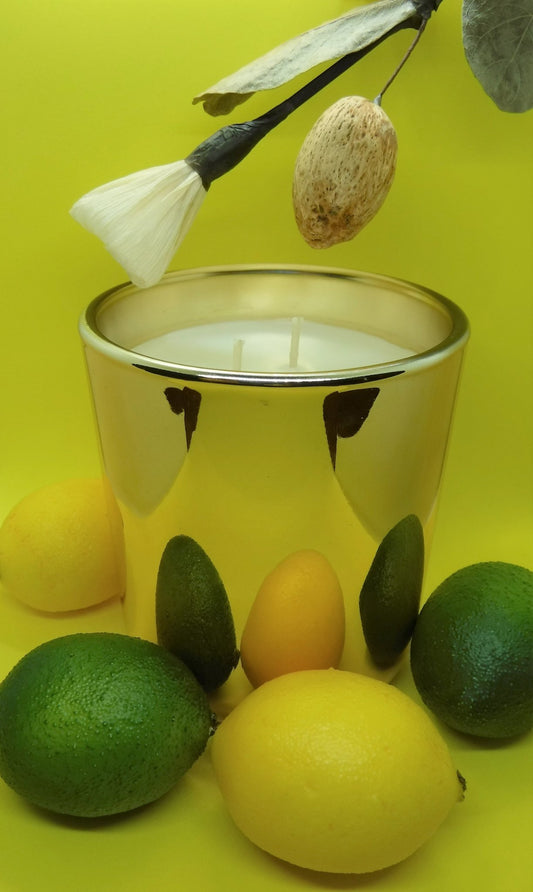Citrus Grove - Flamoro Candle Co.