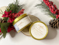 Load image into Gallery viewer, Cranberry Holiday Cheer - Flamoro Candle Co.
