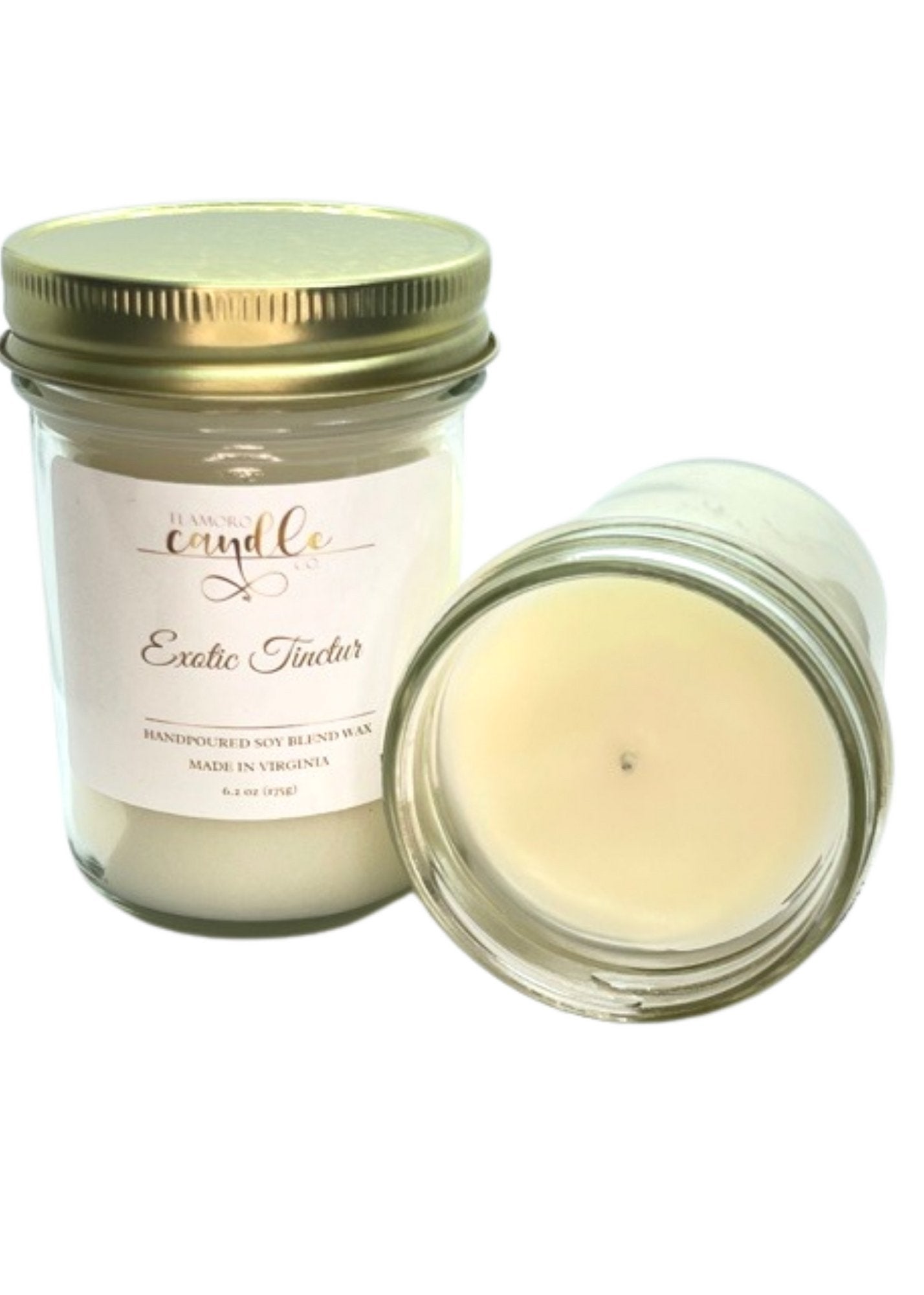 Natural Scented Candles