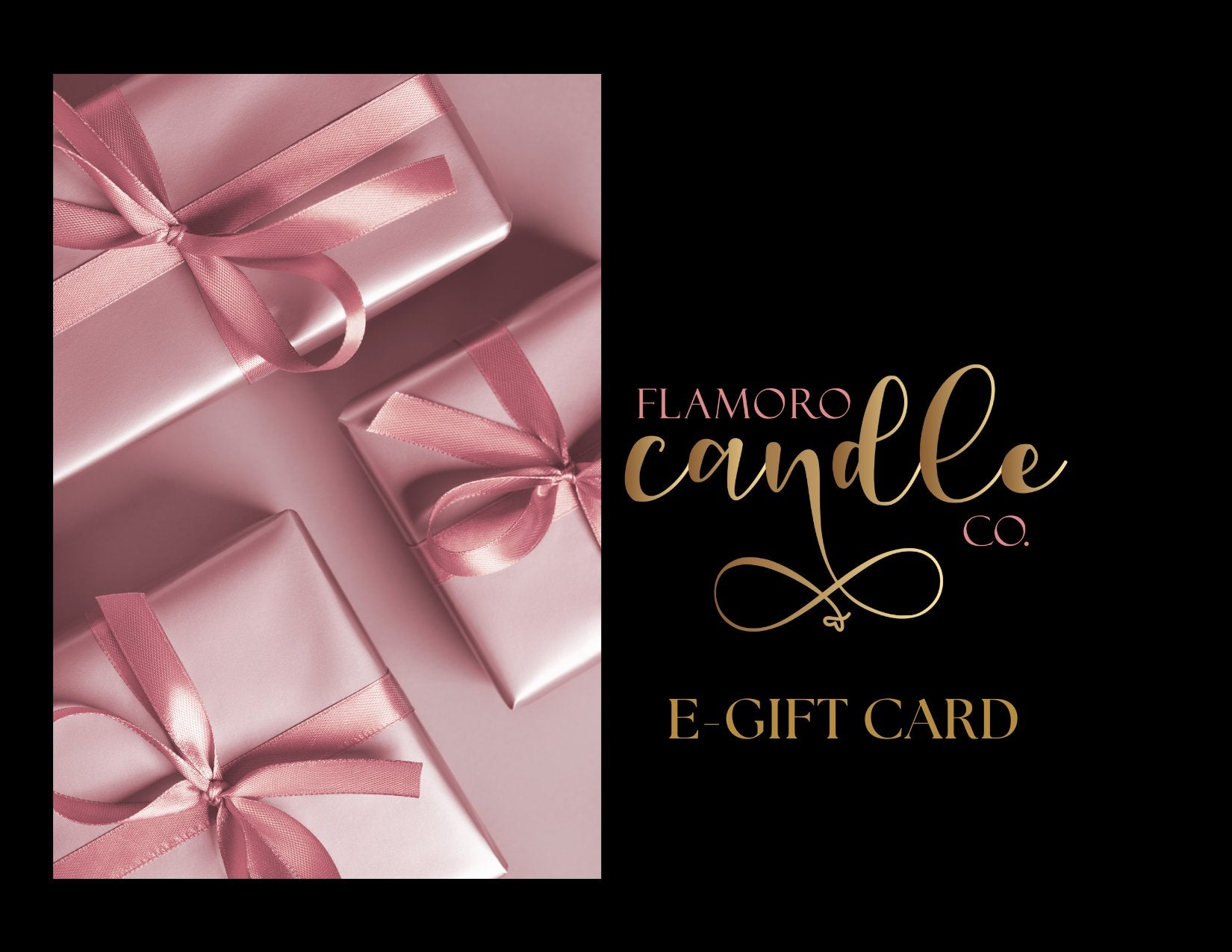 Gift Card - Flamoro Candle Co.