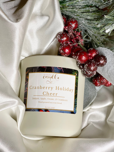 Cranberry Holiday Cheer