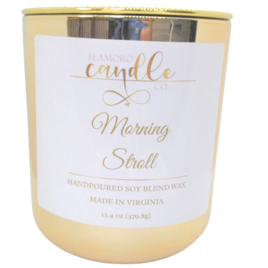 Morning Stroll - Flamoro Candle Co.