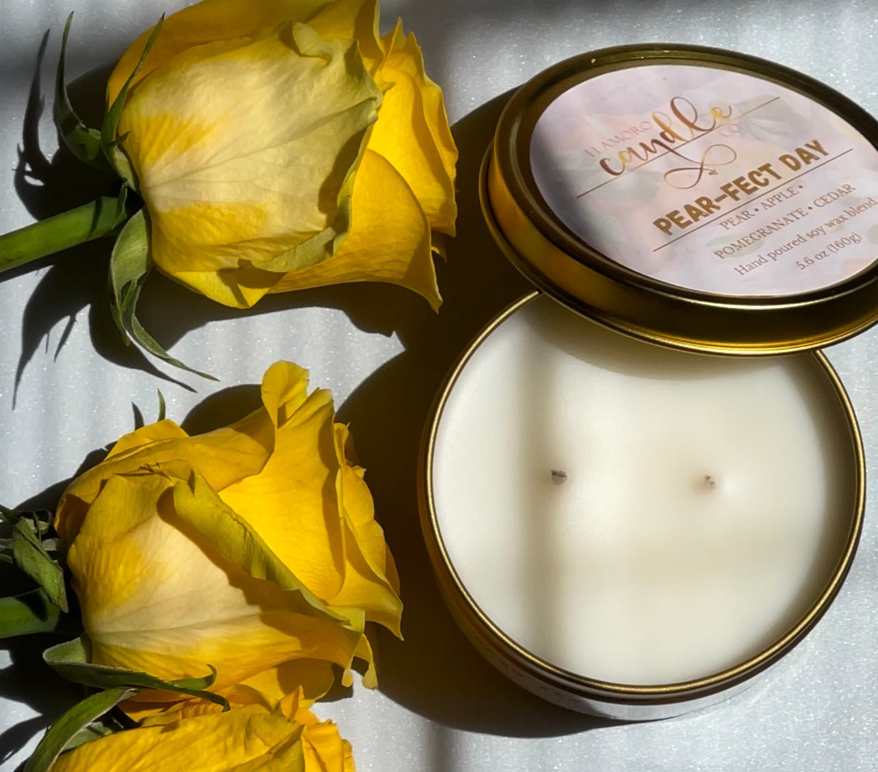 Pear-fect Day - Flamoro Candle Co.