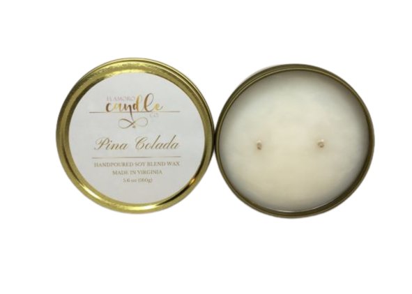 Pina Colada - Flamoro Candle Co.