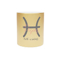 Load image into Gallery viewer, Pisces Metallic Mug - Flamoro Candle Co.
